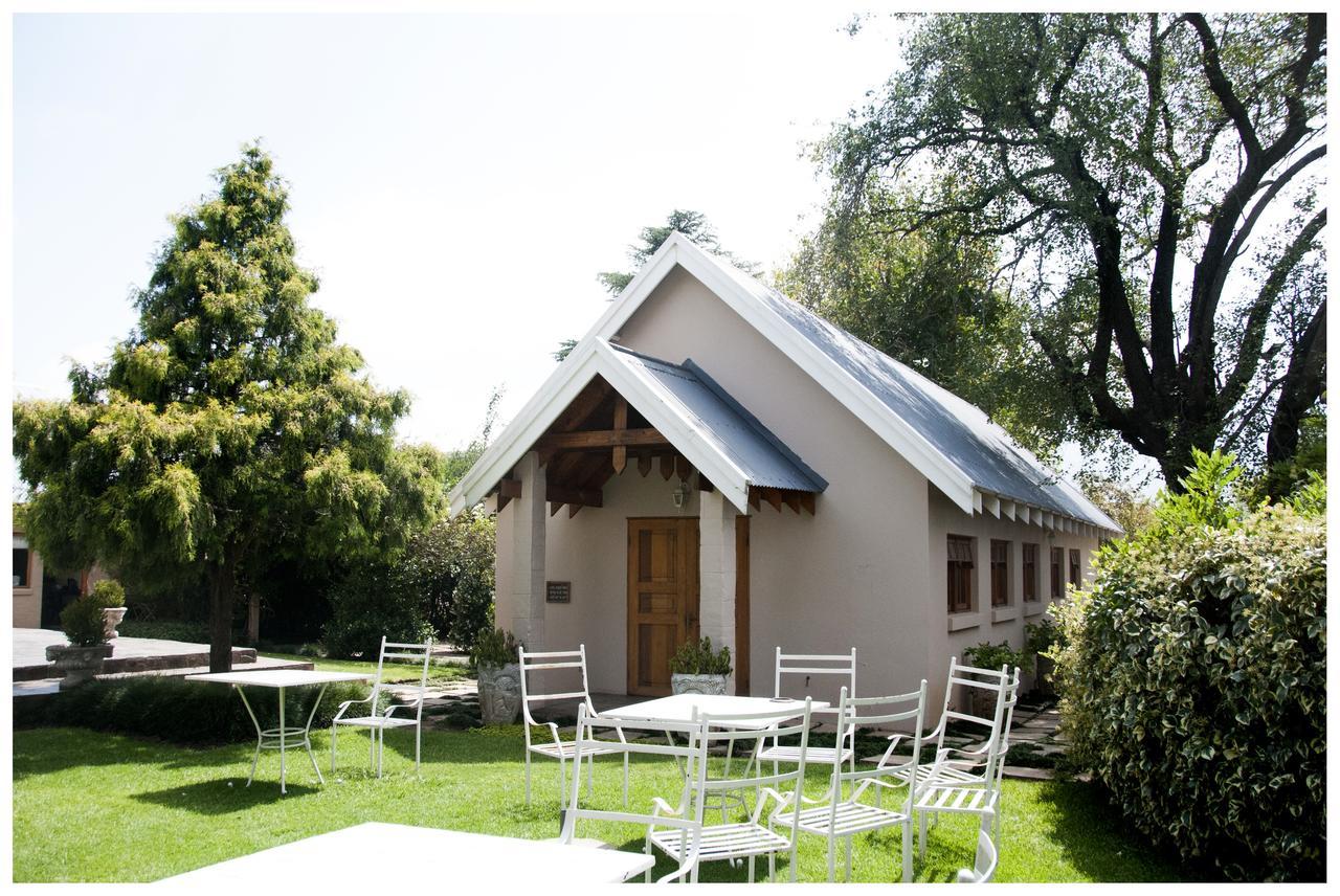 Shady Pines Guest House Harrismith Eksteriør billede