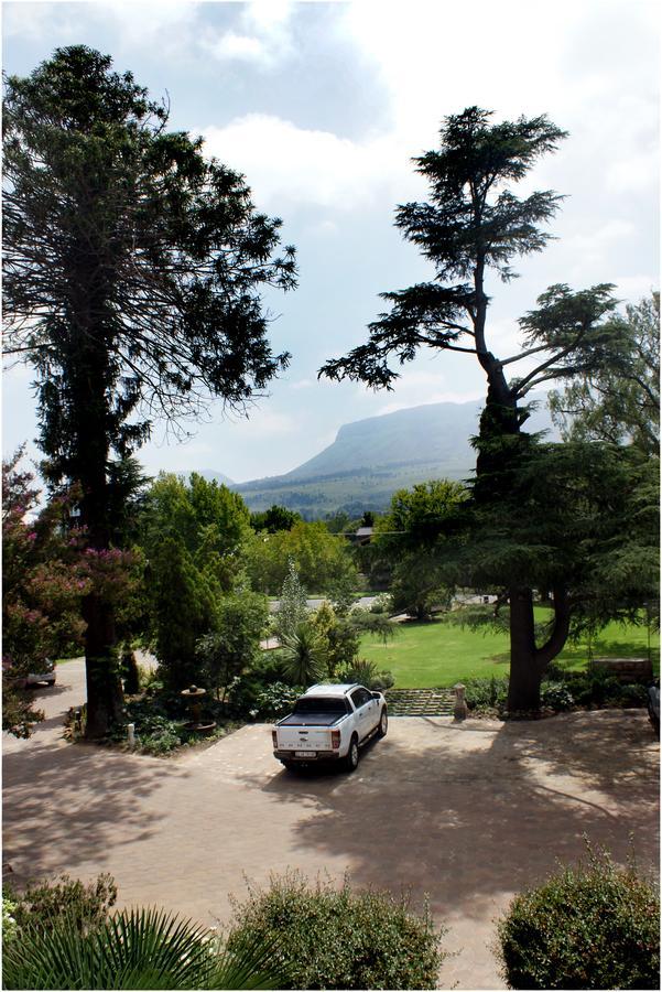 Shady Pines Guest House Harrismith Eksteriør billede