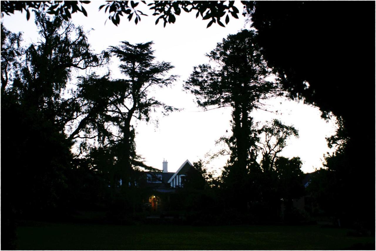 Shady Pines Guest House Harrismith Eksteriør billede