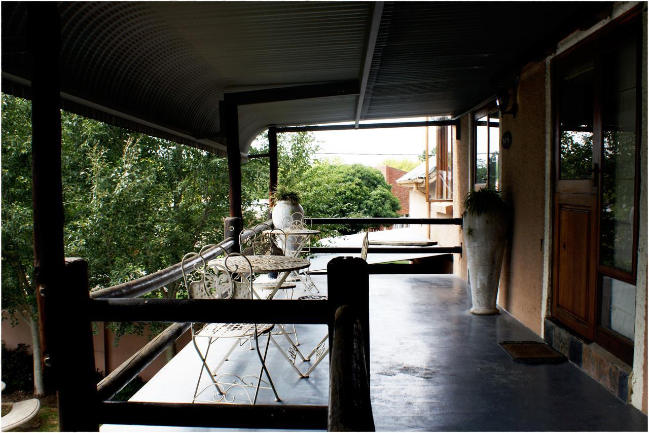 Shady Pines Guest House Harrismith Eksteriør billede