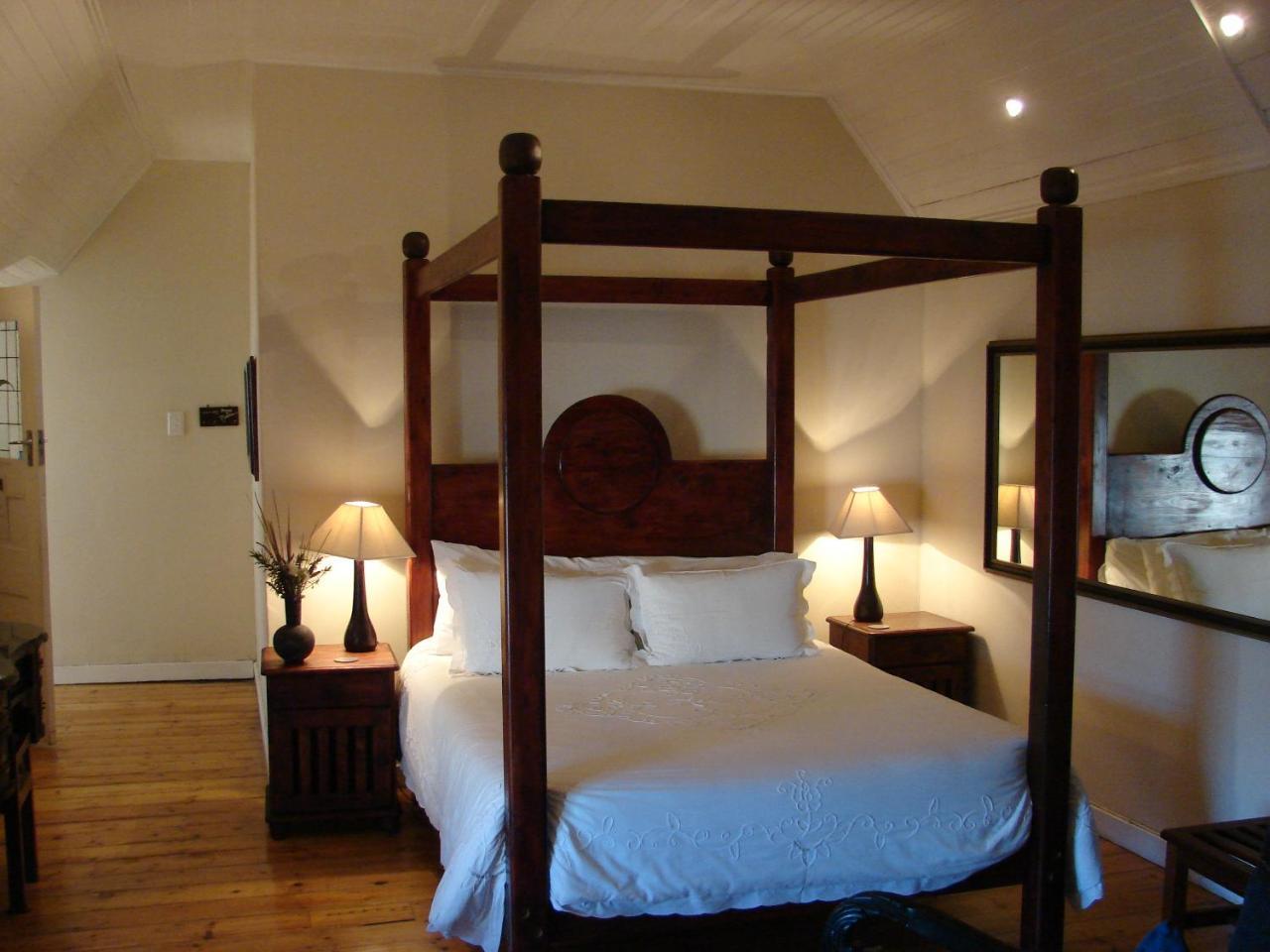 Shady Pines Guest House Harrismith Eksteriør billede