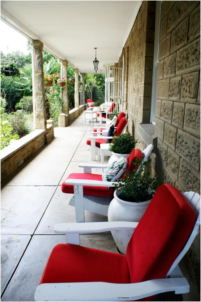 Shady Pines Guest House Harrismith Eksteriør billede